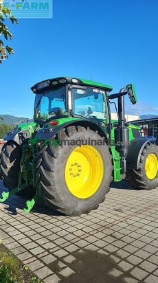 Tractor agrícola - John Deere - 6R 185