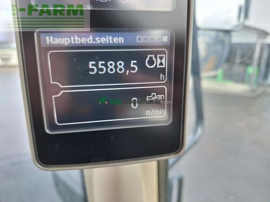 Tractor agrícola - John Deere - 6130m