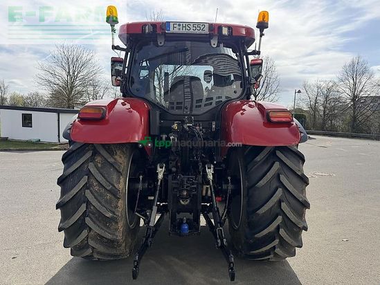Tractor agrícola - Case IH - maxxum cvx 130