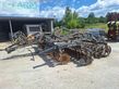 Grada de disco - Agroland - titanium heavy 500 mit fahrwerk
