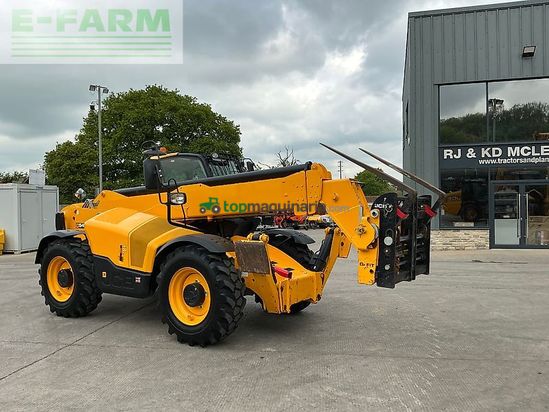Telescopica - JCB - 540-140 hi viz telehandler (st26352)
