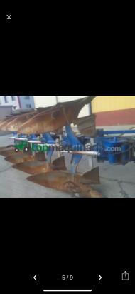 Arado Overun 5 cuerpos
