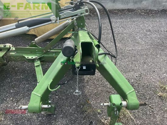 Cortacésped manual - Krone - active mow r 360