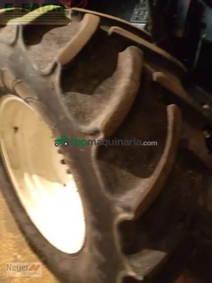 Cosechadora de Cereal - New Holland - cr9070 elevation