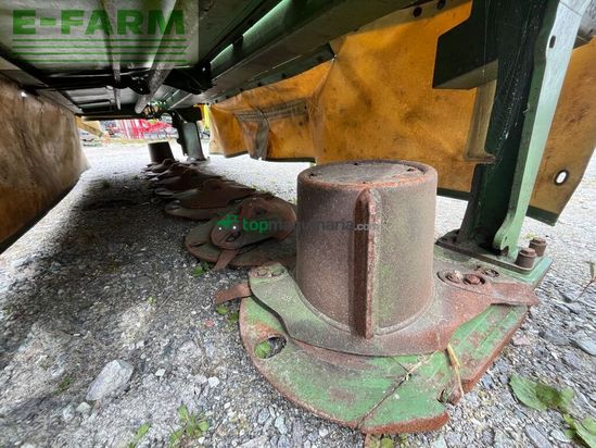 Cortacésped manual - Krone - easy cut f 320 m pull