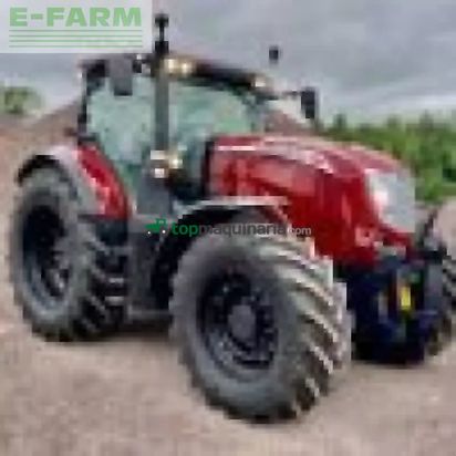 Tractor agrícola - McCormick - x7-624 vt drive
