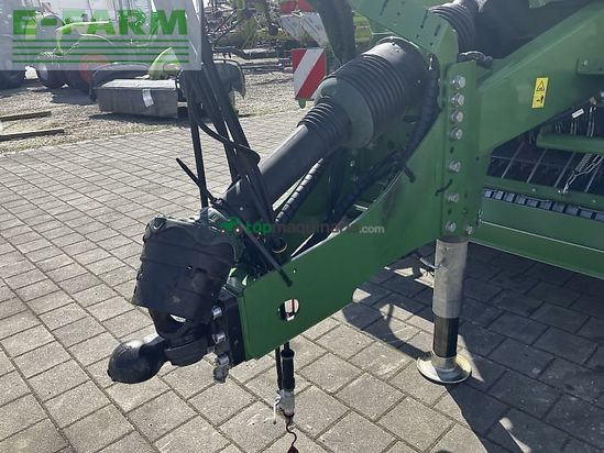 Empacadora gigant - John Deere - l624 quaderba