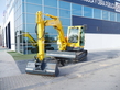 Excavadora - YANMAR VIO 80