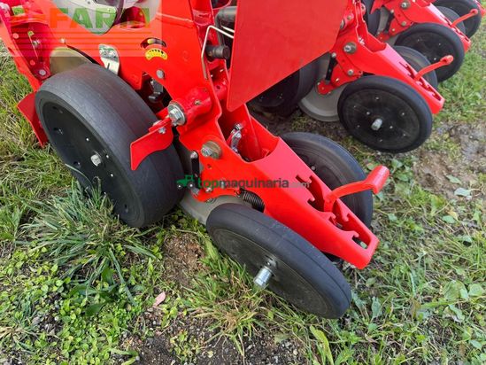 Sembradora monograno mecanica - Gaspardo - mtr 4 reihig