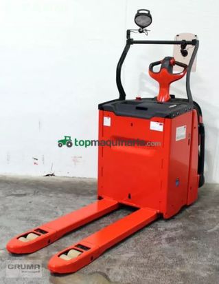 Elevadora - Linde - t 25 ap n 1153-02