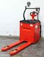 Elevadora - Linde - t 25 ap n 1153-02