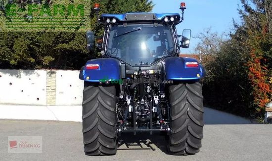 Tractor agrícola - New Holland - t6.180 auto command (stage v)