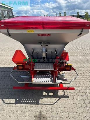 Esparcidor - Bredal - sgs 2000 saltspreder