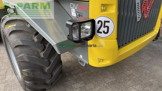 Volquet - Wacker Neuson - dv 90