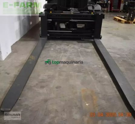 Elevadora - Linde - h 40 d/600 1204-01