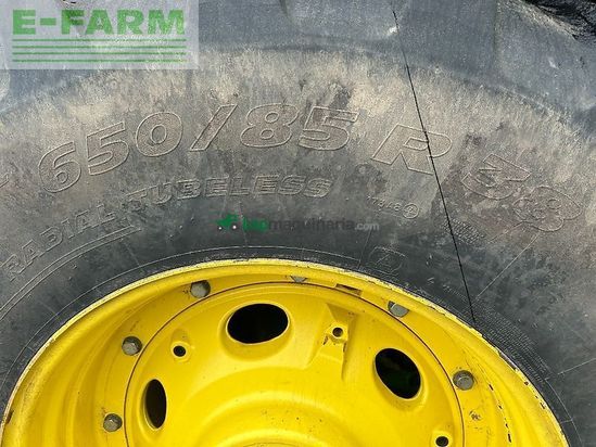 Tractor agrícola - John Deere - 7290r - 06d0rw (my16)