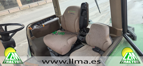 Tractor agrícola - John Deere - 8430