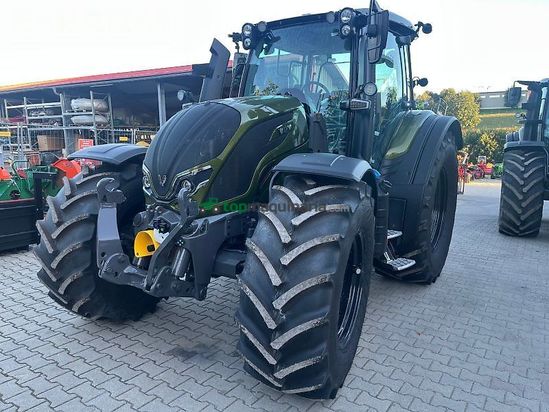Tractor agrícola - Valtra - n155e active