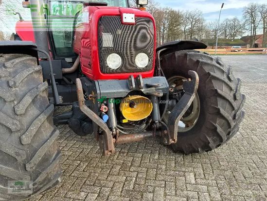 Tractor agrícola - Massey Ferguson - 7480 dyna-vt