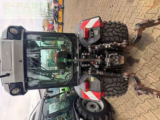 Tractor agrícola - Deutz-Fahr - agroplus s 410