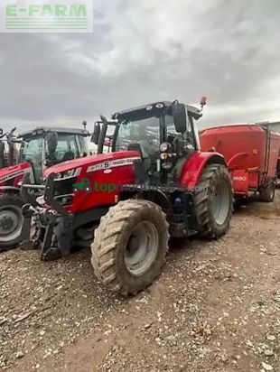 Tractor agrícola - Massey Ferguson - 6713s dx