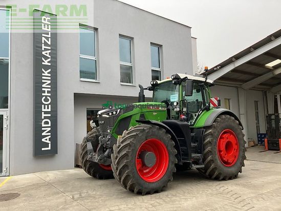 Tractor agrícola - Fendt - 936 vario (my21)