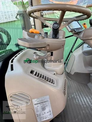Tractor agrícola - John Deere - 6215r autopower + quicke q7m - fkh fzw