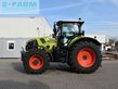 Tractor agrícola - Claas - axion 830 cmatic-stage v cebis CMATIC CEBIS