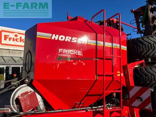 Sembradora - Horsch - pronto 6 ke