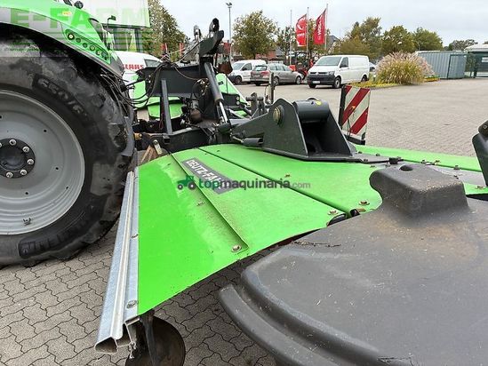 Cortacésped manual - Deutz-Fahr - km 4.90