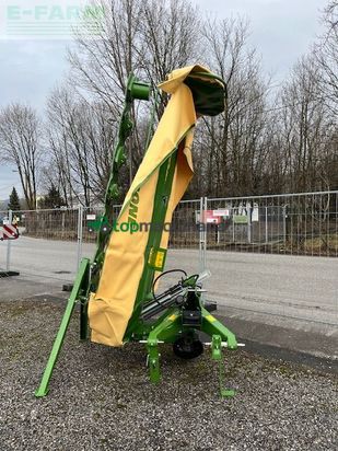 Cortacésped manual - Krone - active mow r 280
