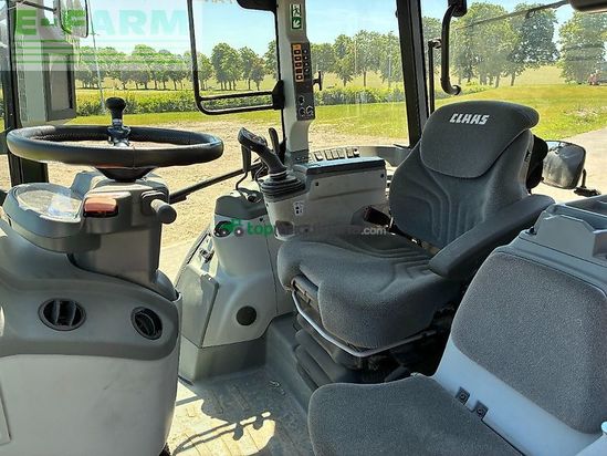 Tractor agrícola - Claas - arion 420 cis