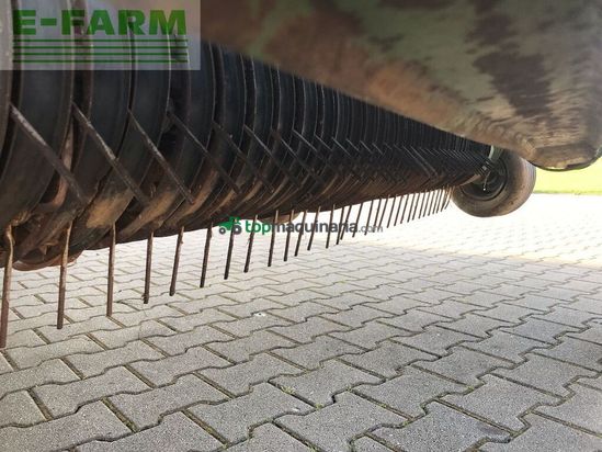 Cinta transportadora de forraje - Krone - zx450