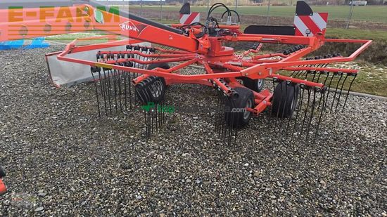 Rastrillo - Kuhn - ga 7932