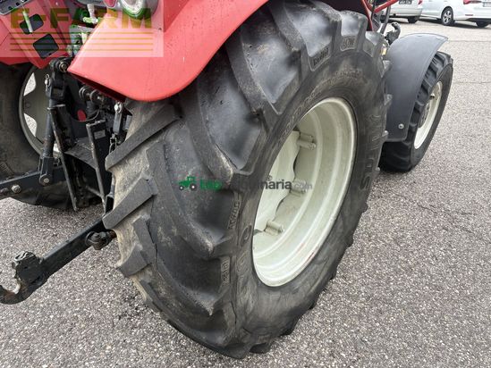 Tractor agrícola - Lindner - geotrac 74