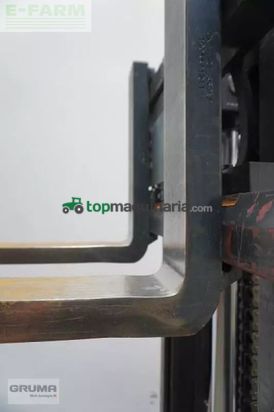 Elevadora - Linde - e 16 h evo 386-02