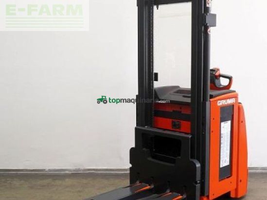 Elevadora - Linde - l 20 i 1173