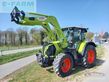 Tractor agrícola - Claas - arion 510 cis mit frontlader fl 140 CIS