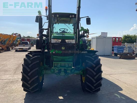Tractor agrícola - John Deere - 6130m tractor (st26594)
