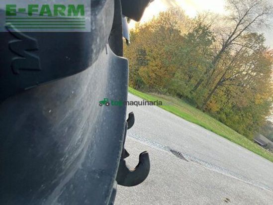 Tractor agrícola - Claas - arion 650 c-matic CMATIC CIS