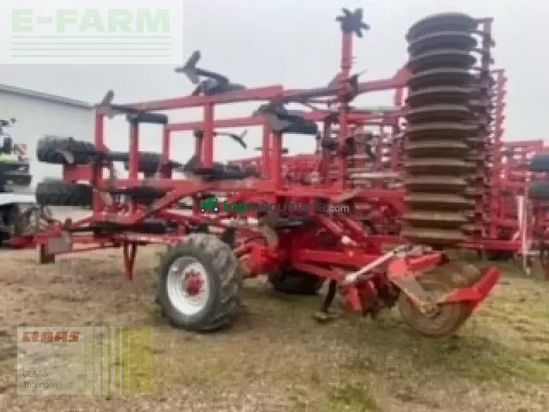 Cultivador - Horsch - terrano 6 fm