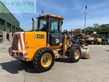 Minicargadora - JCB - 411ht wheeled loading shovel (st23361)