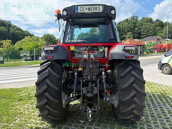 Tractor agrícola -  - lintrac 75 ls