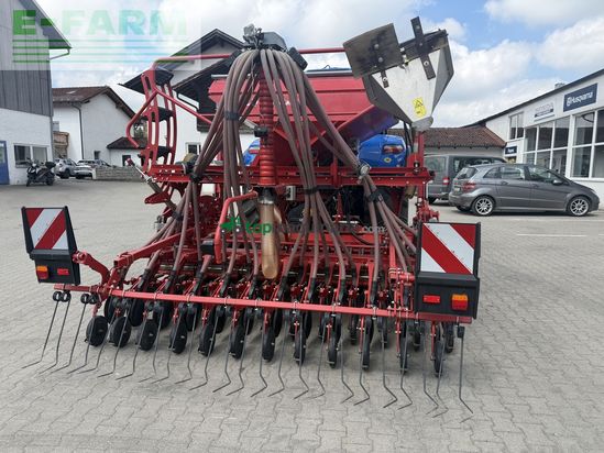 Sembradora - Kverneland - e drill