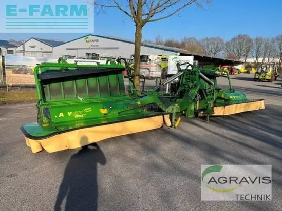 Cortacésped manual - Krone - easycut b 870 cr col