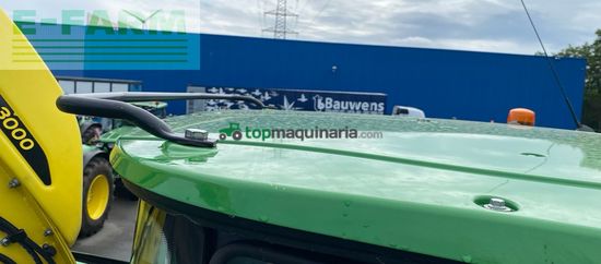 Cosechadora de Cereal - John Deere - 9700