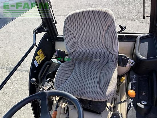 Tractor agrícola - John Deere - 1026r mit frontlader 120r