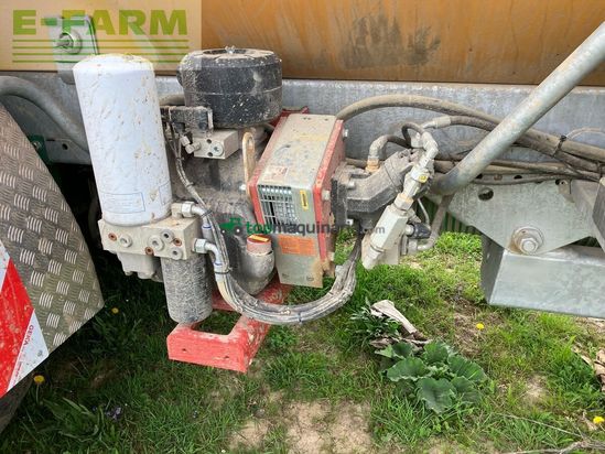 Cisterna - Vakutec - 18500