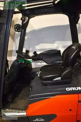 Elevadora - Linde - e 16 evo 386-02