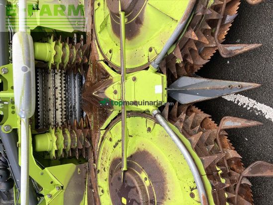 Cosechadora de Cereal - Claas - ORBIS 900